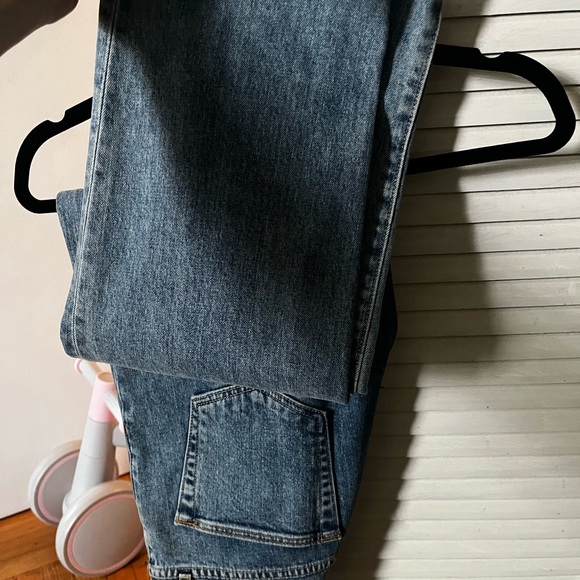 SLVRLAKE Blue Women's Jeans - Picture 5 of 5